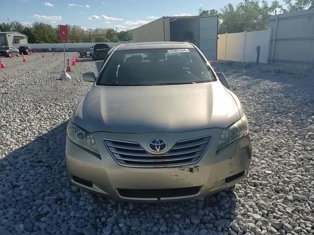 2007 Toyota Camry Hybrid VIN: JTNBB46K773028949 Lot: 75301344