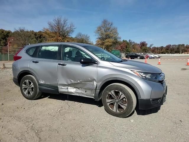 2019 Honda Cr-V Lx VIN: 5J6RW6H3XKL001692 Lot: 78074764