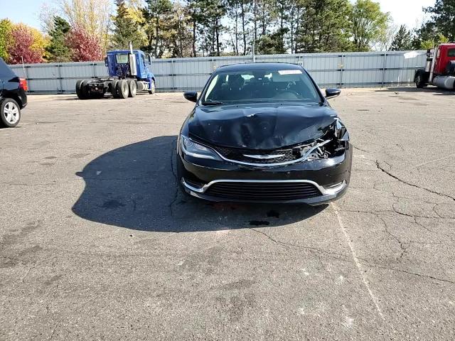 2015 Chrysler 200 Limited VIN: 1C3CCCAB3FN571701 Lot: 75941904