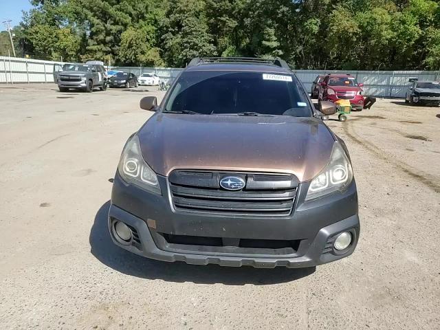 2013 Subaru Outback 2.5I Limited VIN: 4S4BRCKC9D3214069 Lot: 77260014