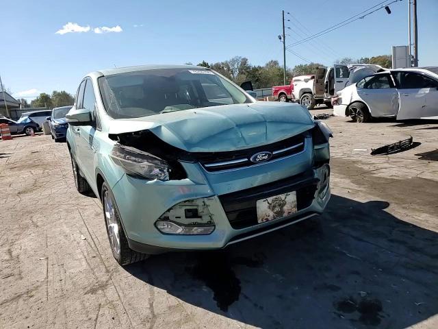 2013 Ford Escape Sel VIN: 1FMCU0H93DUC94752 Lot: 76266704