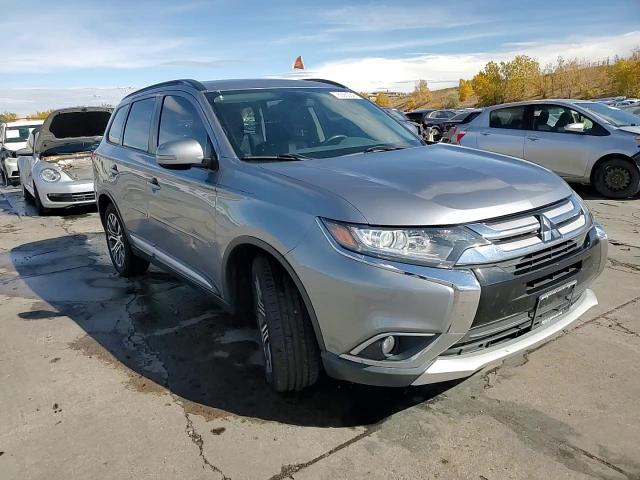 2016 Mitsubishi Outlander Se VIN: JA4AZ3A38GZ000929 Lot: 76926084