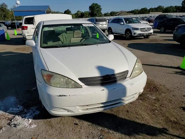 2002 Toyota Camry Le VIN: 4T1BE32K02U050706 Lot: 75454914