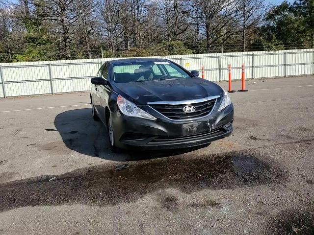 2013 Hyundai Sonata Gls VIN: 5NPEB4AC3DH804690 Lot: 74556154