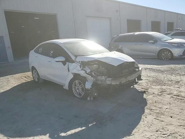 2019 Ford Fiesta Se VIN: 3FADP4BJ5KM119453 Lot: 75590514