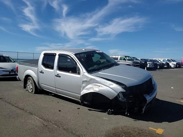 2018 Nissan Frontier S VIN: 1N6AD0ER2JN708378 Lot: 77464024