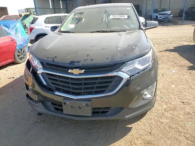 2021 Chevrolet Equinox Lt VIN: 3GNAXUEV9ML385103 Lot: 75812804