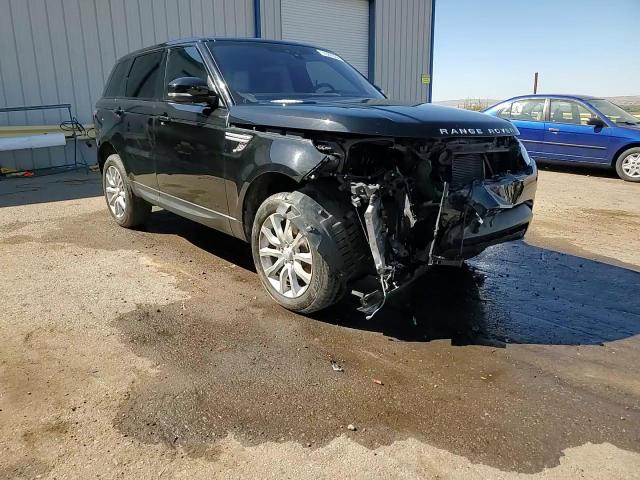 2017 Land Rover Range Rover Sport Hse VIN: SALWR2FV1HA132519 Lot: 74387224