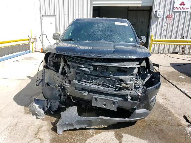 2017 Ford Explorer Police Interceptor VIN: 1FM5K8AT9HGA79352 Lot: 76532724