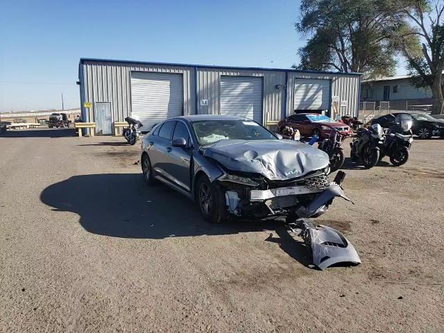 2022 Kia K5 Lxs VIN: 5XXG14J24NG151884 Lot: 73870424