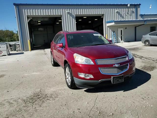 1GNKVLED5CJ153356 2012 Chevrolet Traverse Ltz