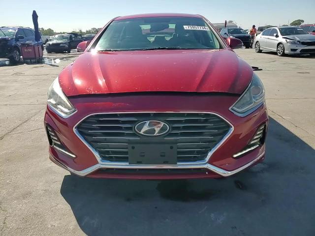 2018 Hyundai Sonata Sport VIN: 5NPE34AF2JH614995 Lot: 75957734