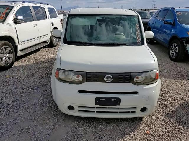 2011 Nissan Cube Base VIN: JN8AZ2KR8BT206075 Lot: 74144234