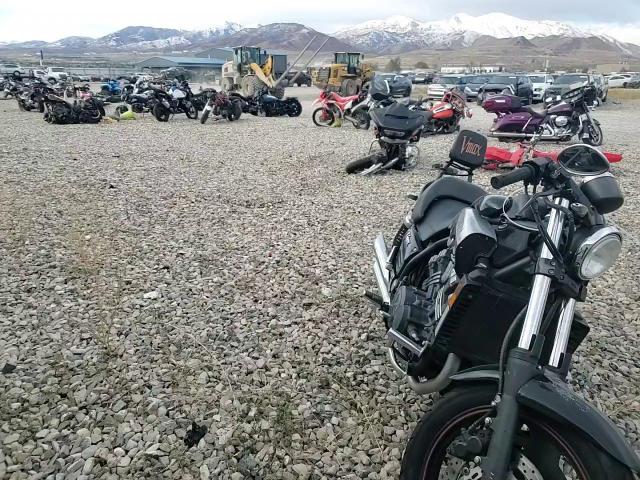 2006 Yamaha Vmx12 VIN: JYAVP20E06A000989 Lot: 78272054