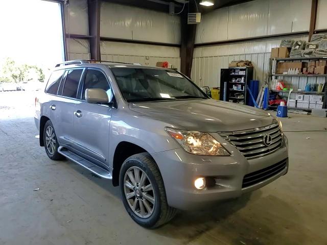 2011 Lexus Lx 570 VIN: JTJHY7AX2B4071418 Lot: 73558914