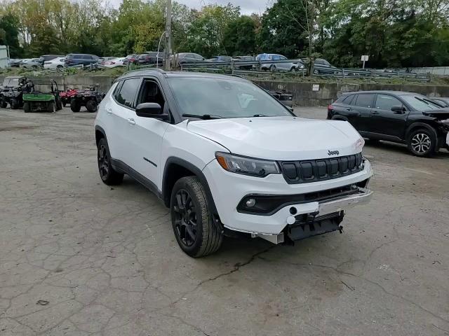 2022 Jeep Compass Latitude VIN: 3C4NJDBB6NT207253 Lot: 72894774