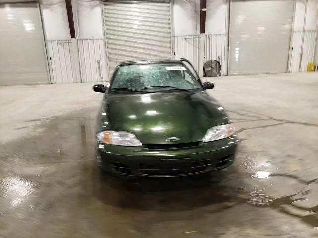 2000 Chevrolet Cavalier VIN: 1G1JC1247Y7273529 Lot: 76535384