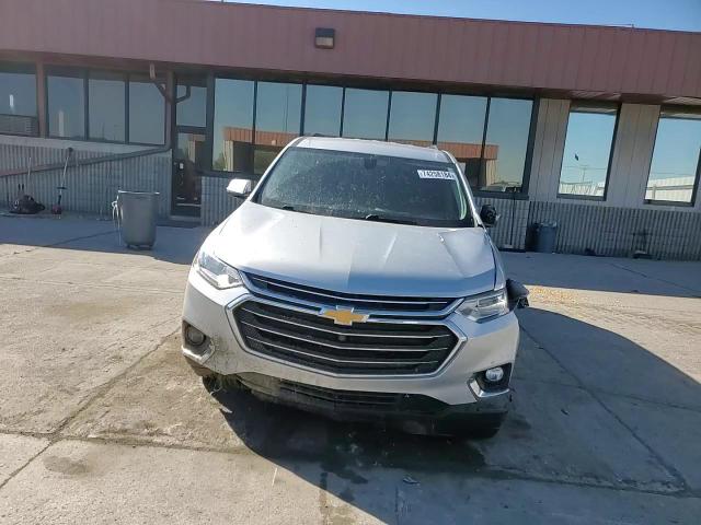 2019 Chevrolet Traverse Lt VIN: 1GNERGKW3KJ306619 Lot: 74258184