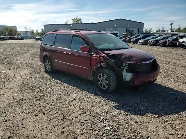 2010 Chrysler Town & Country Touring Plus VIN: 2A4RR8D18AR494771 Lot: 74478704