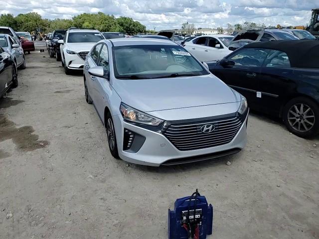 2018 Hyundai Ioniq Sel VIN: KMHC75LC5JU072765 Lot: 75046054