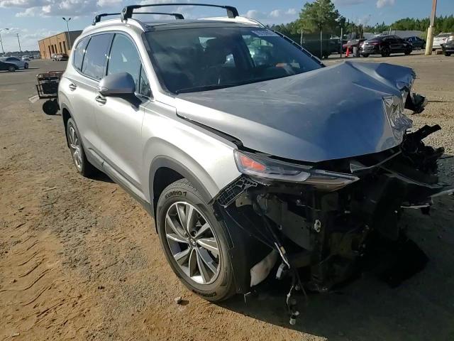 2020 Hyundai Santa Fe Limited VIN: 5NMS53AD8LH288545 Lot: 76159864