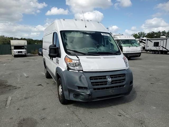 2017 Ram Promaster 1500 1500 High VIN: 3C6TRVBG5HE550573 Lot: 75815064