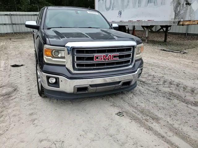 2014 GMC Sierra C1500 Slt VIN: 3GTP1VEC9EG150171 Lot: 74424524