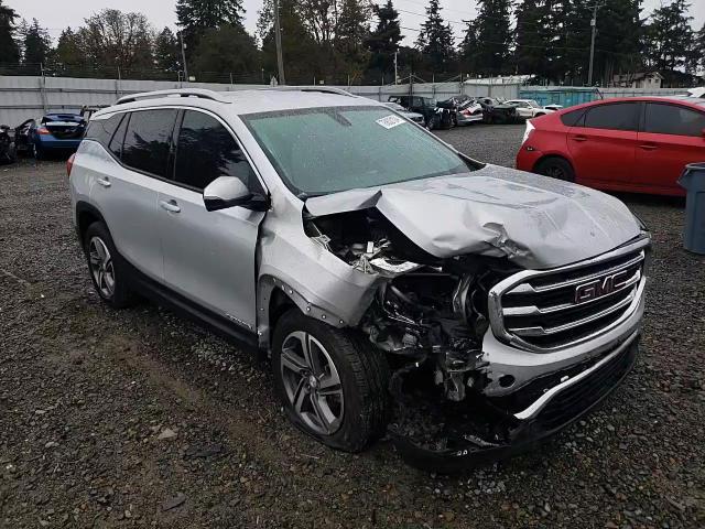 2019 GMC Terrain Slt VIN: 3GKALVEVXKL369438 Lot: 76803104