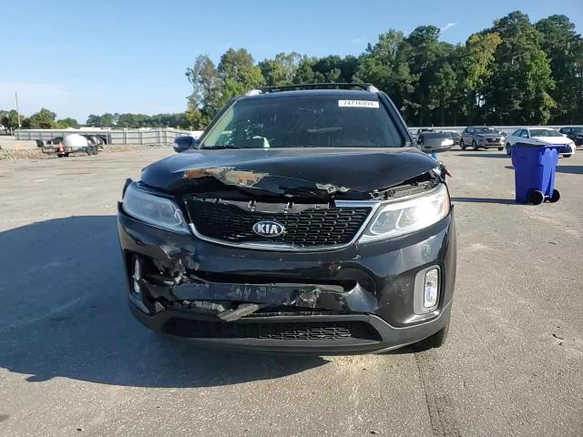 2014 Kia Sorento Lx VIN: 5XYKT4A61EG468136 Lot: 74716994