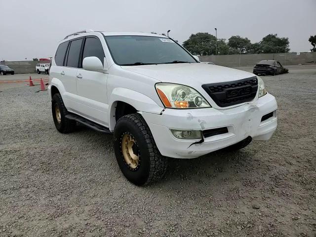 2008 Lexus Gx 470 VIN: JTJBT20X380160584 Lot: 76413684