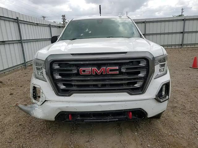 2021 GMC Sierra K1500 At4 VIN: 1GTU9EET5MZ225247 Lot: 78663684