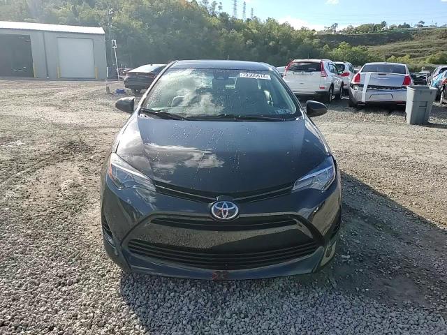 2018 Toyota Corolla L VIN: 2T1BURHE8JC024555 Lot: 73505614