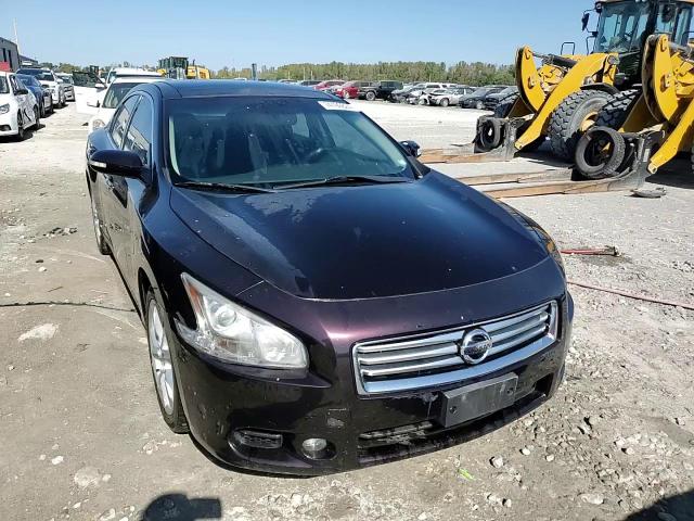 2014 Nissan Maxima S VIN: 1N4AA5AP7EC432686 Lot: 74199824