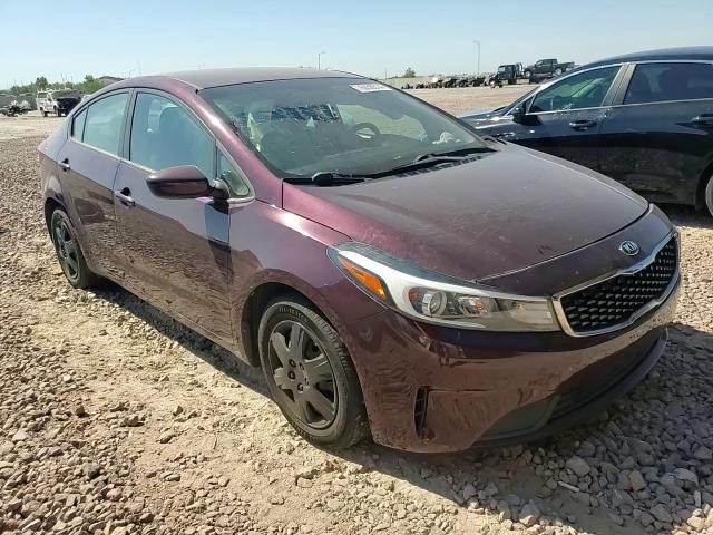 2017 Kia Forte Lx VIN: 3KPFK4A76HE024457 Lot: 76056514