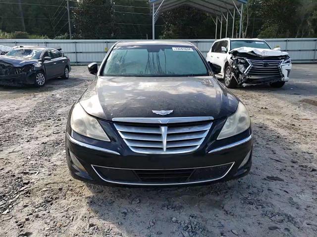 2013 Hyundai Genesis 3.8L VIN: KMHGC4DD0DU231274 Lot: 73247634