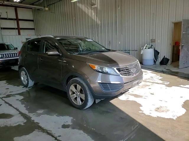 2012 Kia Sportage Lx VIN: KNDPBCA23C7251598 Lot: 76727114