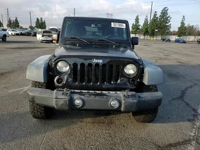 2015 Jeep Wrangler Unlimited Sport VIN: 1C4HJWDG6FL505753 Lot: 78213884