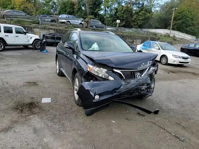 2010 Lexus Rx 350 VIN: 2T2BK1BA8AC038819 Lot: 73959224