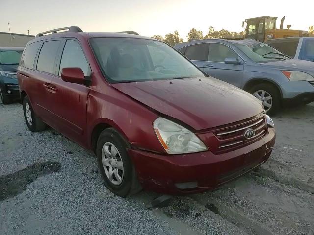 2008 Kia Sedona Ex VIN: KNDMB233586257029 Lot: 76816294