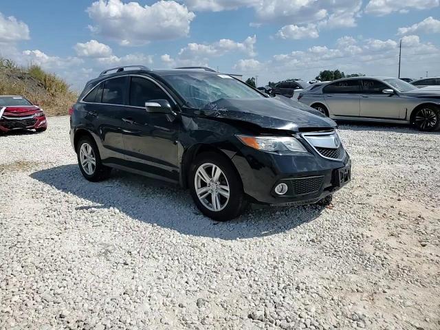 5J8TB4H51EL024801 2014 Acura Rdx Technology