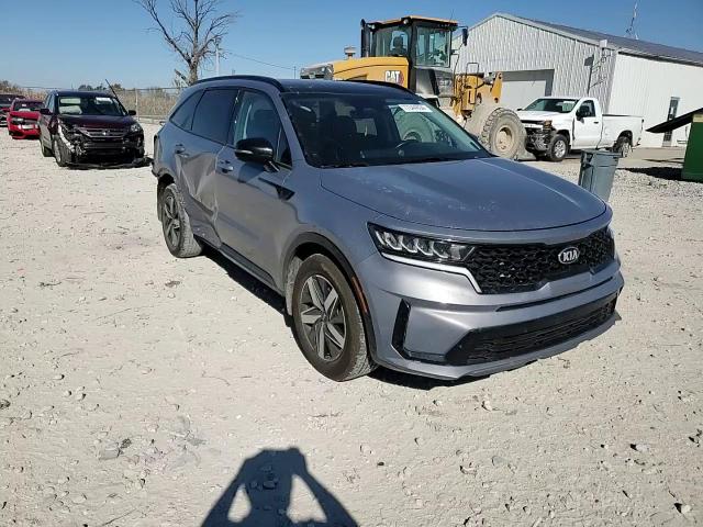 2021 Kia Sorento S VIN: 5XYRL4LC7MG041091 Lot: 77344894