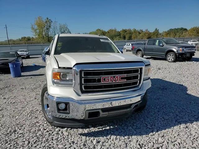 2014 GMC Sierra K1500 Slt VIN: 3GTU2VEC9EG342982 Lot: 77088584