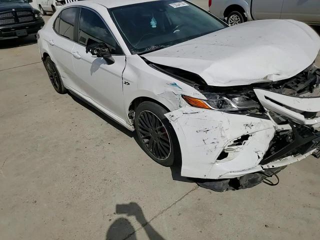 4T1B11HK8KU712619 2019 Toyota Camry L