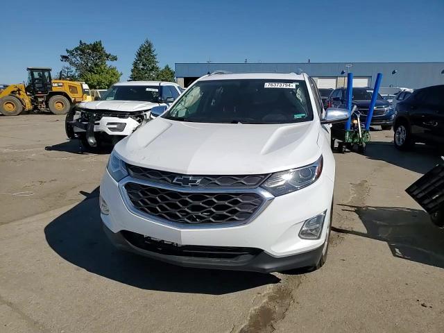 2018 Chevrolet Equinox Lt VIN: 2GNAXJEV7J6337193 Lot: 76373794