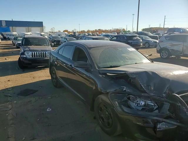 2013 Ford Taurus Police Interceptor VIN: 1FAHP2MT7DG222374 Lot: 77440764