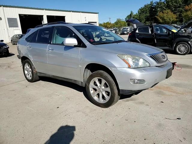 2009 Lexus Rx 350 VIN: 2T2HK31U39C107543 Lot: 75414254