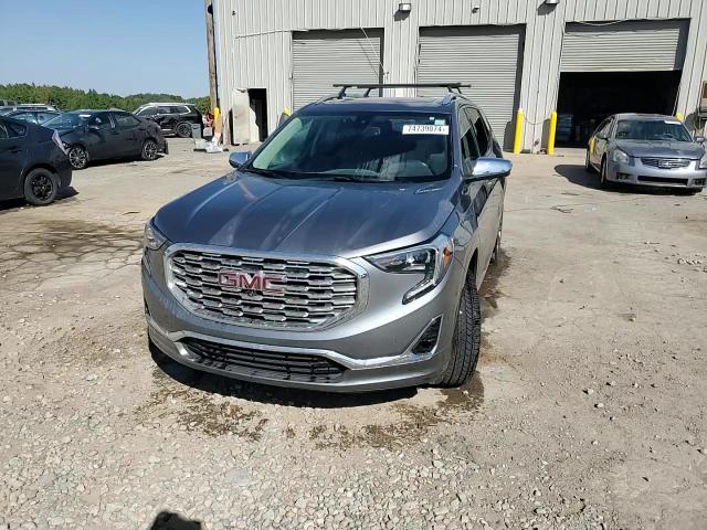 2019 GMC Terrain Denali VIN: 3GKALSEX1KL310567 Lot: 74739074