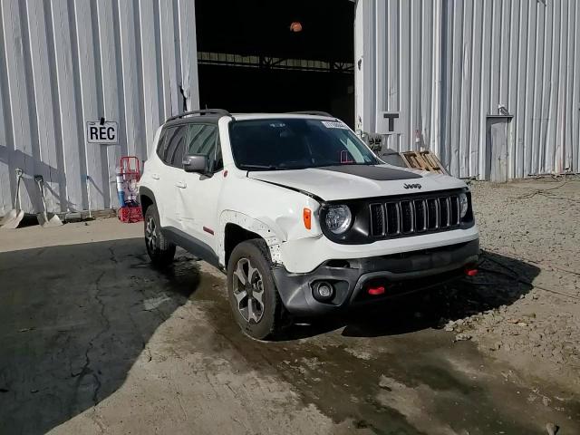 2020 Jeep Renegade Trailhawk VIN: ZACNJBC15LPL77387 Lot: 77138044