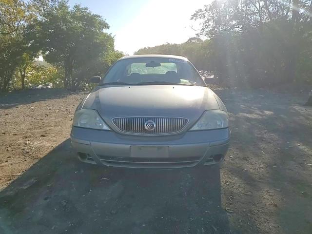 2005 Mercury Sable Gs VIN: 1MEFM50U55A614699 Lot: 71934004