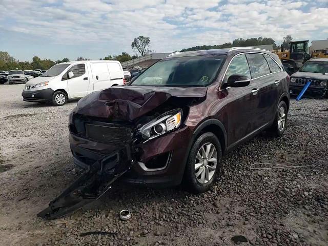 2018 Kia Sorento Lx VIN: 5XYPG4A39JG350278 Lot: 74295724